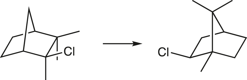 minimum structural change principle of